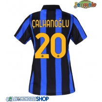 Maglie da calcio Inter Milan Hakan Calhanoglu #20 Prima Maglia Femminile 2026-27 Manica Corta